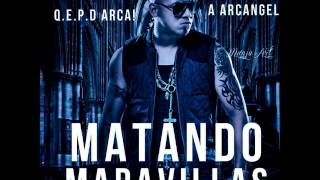 Wisin  Matando maravillas Respuesta a Arcangel [upl. by Akenehs332]