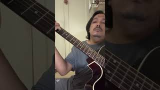 吉他初学者 指弹教学 吉他入门 guitar slash guitarperformance music slashsolo guitarstyle [upl. by Coheman]