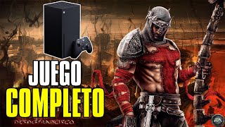 Dantes Inferno  Juego completo en Español  Xbox Series X  Longplay [upl. by Madriene441]