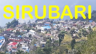 SIRUBARI  THE FIRST HOMESTAY VILLAGE OF NEPAL [upl. by Onateag181]