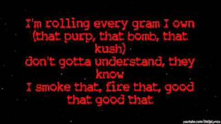 Snoop Dogg ft Wiz Khalifa  That Good Lyrics [upl. by Akcirre806]