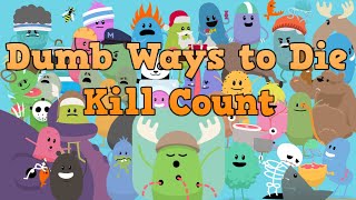 Dumb Ways to Die All Minigames All DeathsSaves [upl. by Llenej]