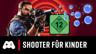 Die besten SHOOTER für  Kinder USK 12 Spiele [upl. by Ofella]