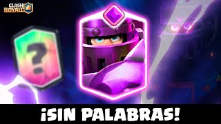 ¡EVOLUCION LEGENDARIA 😱 ¡MegaCaballero EVO 💥  noticias clash royale season 63 [upl. by Yenittirb]