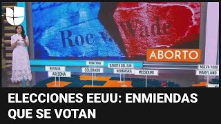 Te mostramos en realidad aumentada qué enmiendas se votan en estas elecciones [upl. by Feeney]