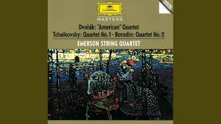 Dvořák String Quartet No 12 In F Major Op 96 B179  quotAmericanquot  4 Finale Vivace ma [upl. by Teodoor]