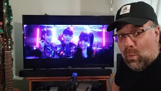 quotRatatataquot  Babymetal x Electric Callboy  MV reaction [upl. by Ykcaj346]