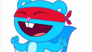 Splendids tree powers Happy Tree Friends  asdfmovie [upl. by Womack]