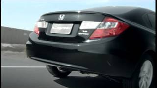 All New Honda Civic TVC [upl. by Frum]