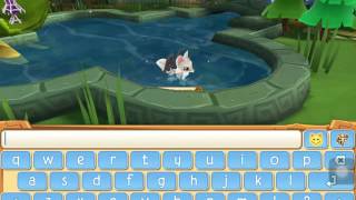 Animal jam play wild PANDAS [upl. by Mccartan]