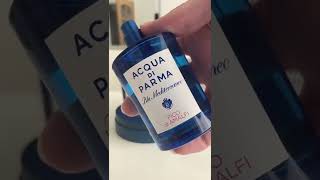 Scent of the day Acqua Di Parma Fico Di Amalfi fragrance unboxing [upl. by Norred]