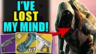 Destiny 2 I HAVE TO RANT ABOUT THIS  Xur Location amp Inventory  Jan 5  8 [upl. by Ammon]