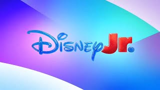 Disney Junior Rebrand 2024  Where The Magic Begins [upl. by Sochor340]