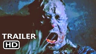 DISCARNATE Official Trailer 2018 Horror Movie [upl. by Aitnecserc336]