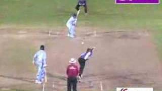 India Innings  India vs New Zealand  Semis  U19 WC08 [upl. by Anurb]