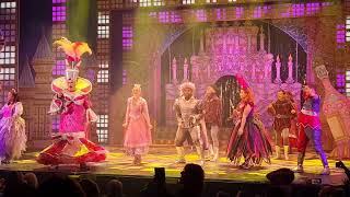 Sleeping Beauty Pantomime at Marlowe Theatre Canterbury Kent UK 29th November 2022 [upl. by Netsirhc]