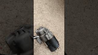 2001 20012007 Ford Escape Mazda Tribute Mercury Mariner V6 30L Starter Motor Replacement [upl. by Hulton]