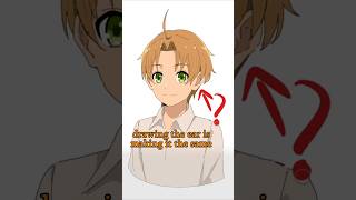 Mistake When Drawing Head  Quick Art Tips art sketch shorts tutorial drawingtutorial anime [upl. by Rubetta414]