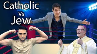 Protestant Reacts to a Catholic Bishop  Bishop Barron and Ben Shapiro Reaction [upl. by Adi]