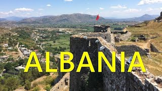 4  VIAJE A ALBANIA 🗺️  Qué ver en Tirana la capital de Albania y Skhöder [upl. by Jaala665]