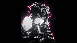 Berserk Manga  Casca Edit ❤️💫 berserk casca gutsedit mangaedit anime [upl. by Ennairek]