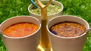 SALSAS PICANTES MEXICANAS CLASICAS \ Super deliciosas nunca pueden faltar en tu mesa picante [upl. by Lot]