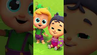 Fruit song shorts cartoonvideo nurseryrhymes babytoottoot singalong kidssong [upl. by Renee]