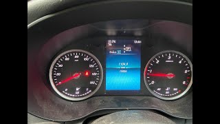 NEW MERCEDES W205 CCLASS MILEAGE CORRECTION NO FILTERS instrument cluster FIX ANY YEAR ANY MAKE [upl. by Nicholas286]