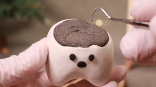 ASMR 잠이 솔솔 거인 치아 치료 상황극 🦷 Feat 숲속치과 🌲 Giant Teeth Treatment 🦷 Forest Dentistry 🌲 Eng sub  日本語字幕 [upl. by Dehlia]