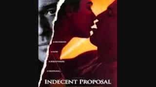 Indecent Proposal  Soundtrack song The Dress [upl. by Pacifa654]