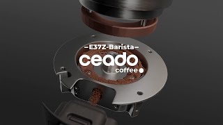 Sweep Out Dual Spin Technology  Ceado [upl. by Acirederf]