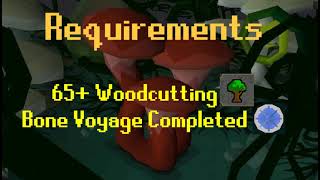 Sulliuscep Woodcutting Guide timestamps in description [upl. by Gati]