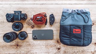 Stuff Beginner Photographers ACTUALLY Need [upl. by Enalahs915]