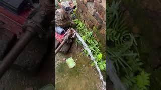 1hp water pump motor me pani ka problam election short video [upl. by Solram]