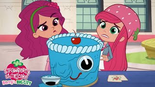 Berry in the Big City 🍓 A New Recipe 🍓 Strawberry Shortcake 🍓 Full Episodes [upl. by Janet]