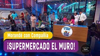 ¡Supermercado El Muro  Morandé con Compañía 2018 [upl. by Kelvin133]