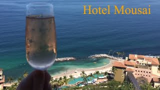 Hotel Mousai in Puerto Vallarta [upl. by Merci]