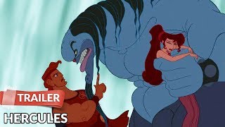 HERCULES Live Action 2025 Disney Official Trailer [upl. by Ahsahs]