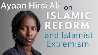 Ayaan Hirsi Ali on Islamic Reform and Islamist Extremism  Baker Peace Conference [upl. by Aip]