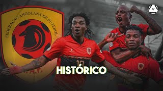 ANGOLA KUDURO o PROTAGONISMO na CAN 2024  AFM 127 [upl. by Rea965]