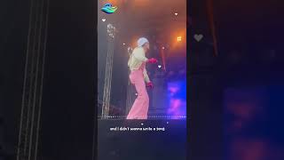 Amazing performance as Justin Bieber performs Love Yourself justinbieber loveyourself [upl. by Aseena]