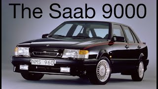 The Saab 9000 [upl. by Kannan]