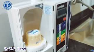 E Cleaning Kangen Water Enagic SD 501 by NG Patel [upl. by Avot725]