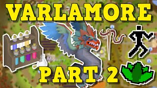 Everything NEW About Varlamore Part 2  Varlamore Part 2 Is Amazing OSRS [upl. by Ahtamat218]