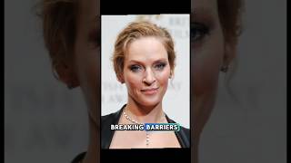 UMA THURMAN  usa canada actress [upl. by Damita]