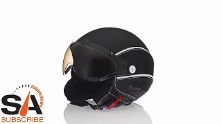 Nexx SX60 Vintage Black Helmet at SpeedAddictscom [upl. by Onateyac264]