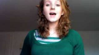 Me liz singing Catch me [upl. by Gowon]