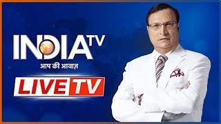 India TV LIVE Raghav Chadha amp Parineeti Chopra in Aap Ki Adalat  Maharashtra News  PM Modi [upl. by Ynohtnakram698]