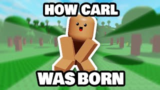 How was Carl The NPC made NPC Skit  600K Subscribers Special [upl. by Farra]