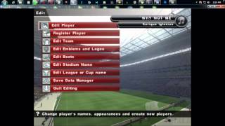 PATCH PES 2015 VERISON 2 ADD VIDEOBALL [upl. by Canice]